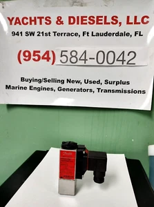 1 UNIDAD DE TRANSMISOR DE PRESIÓN DANFOS USADO MBS 5150 060N1072 CON ENVÍO GRATUITO - Imagen 1 de 4