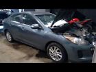 Driver Left Lower Control Arm Front Without Turbo Fits 10-13 MAZDA 3 758418