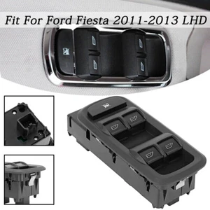 Front Driver Side Door Window Switch For Ford Fiesta 2011-2013 8A6T-14A132-CC - Picture 1 of 7