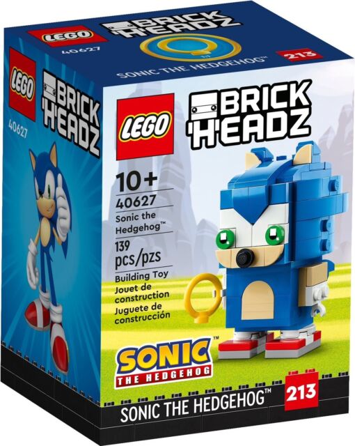 Sonic the Hedgehog™ Level Pack 71244 - LEGO® Dimensions - Manual de  instruções - Atendimento ao cliente LEGO® -  BR