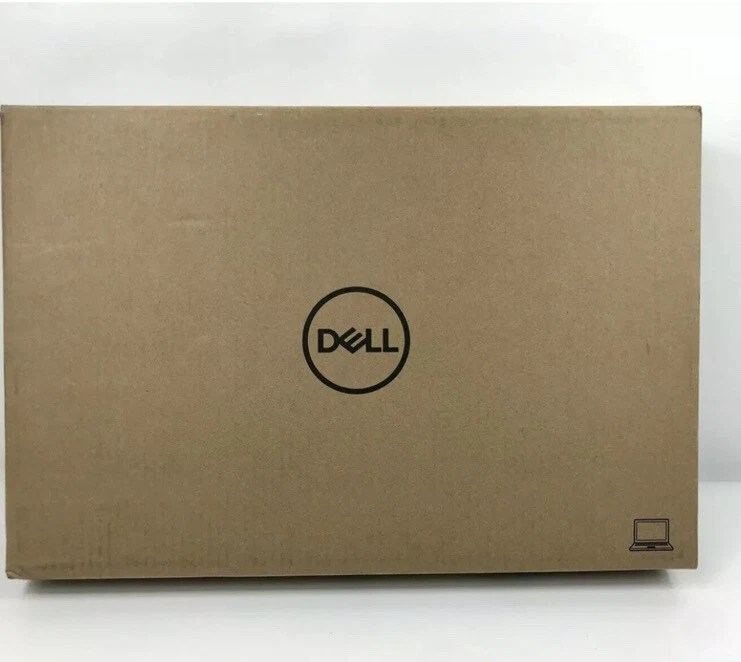 Laptop Dell Inspiron 15.6" (Athlon 3050U, 4G RAM, 128G SSD) **TOTALMENTE NUEVA** Foto 1 de 3