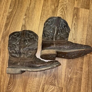 Justin Work Boots WK4310 Size 10.5EE - Picture 1 of 11