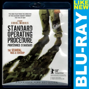 Standard Operating Procedure (Blu-ray) Christopher Bradley, Joshua Feinman - Picture 1 of 4