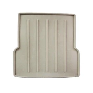 Alfombra maletero beige apta para Mercedes Benz EQS premium - Imagen 1 de 1