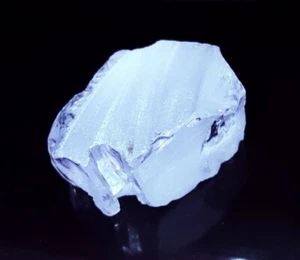 Gemma Sciolta 285,67 Ct Zircone Cambogiano Grezzo Certificato Gemma Trasparente - Foto 1 di 8