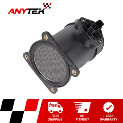 Mass Air Flow Meter Sensor for 2003 Infiniti G35 Sedan I35 Nissan Maxima 3.5L — 第 1/4 张图片
