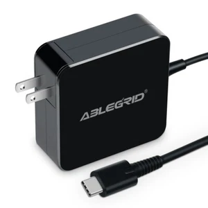 45W Type-C Adapter Charger For Lenovo Miix 720 720-12IKB Yoga 720-13IKB Power - Picture 1 of 6