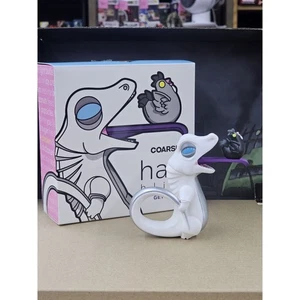 Coarse X JPX White Halu & Chicken 3.5" Vinyl Figure COARSETOYS - Picture 1 of 1