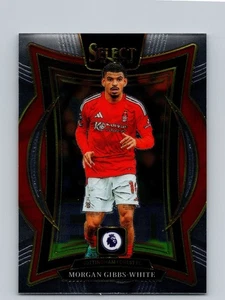 2024-25 Panini Select Premier League #71 Morgan Gibbs-White - Foto 1 di 2