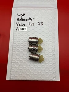Lotto valvole WGP Autococker x3 - Foto 1 di 13