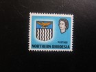 Northern Rhodesia SG76a Value Omitted MNH-Post UK Only-Read all Below. Lot 1