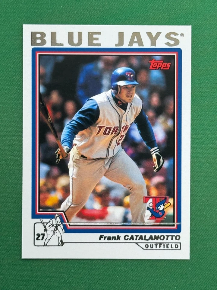 2004 Topps Series One Baseball Base #201 - 367 PICK YOUR CARD COMPLETE YOUR SET - Image 1 of 1