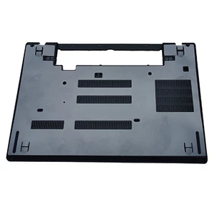 01YR485 New For Lenovo ThinkPad T480 Lower Bottom Base Case Cover 01YR485 - Afbeelding 1 van 2