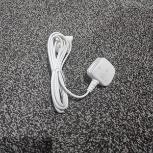 GENUINE VOLEX UK POWER MAINS CORD LEAD APPLE - Afbeelding 1 van 5