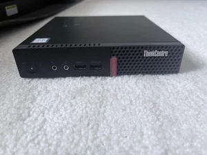 Lenovo ThinkCentre M710q i3-6100T READ - Afbeelding 1 van 3