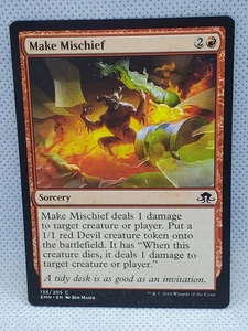 Make Mischief Eldritch Moon Regular mtg - Bild 1 von 1