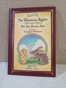 The Velveteen Rabbit by Margery Williams – Illustrated by Michael Green - Imagen 1 de 4