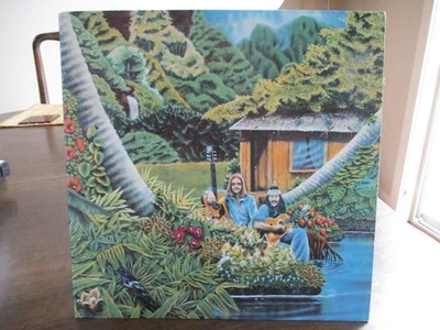 Olomana - And So We Are - 1977 Seabird Sound W/ Lyric Inner Sleeve VG+ LP $13.95 - Image 1 of 3