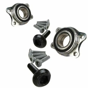 Par de cojinetes de rueda de buje delantero o trasero para VW Phaeton 2002-2016 - Imagen 1 de 4