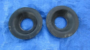 82-92 Camaro Firebird 22s rear spring insulators coil spring - Bild 1 von 2