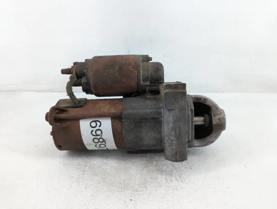 Chevrolet Avalanche 1500 2003-2006 motor de arranque de auto solenoide fabricante original LFUFUFU Foto 1 de 4