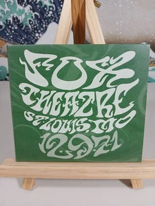 Grateful Dead Fox Theatre St Louis Mo 12.9.71 2 Cd Set Listen To The River - Bild 1 von 4