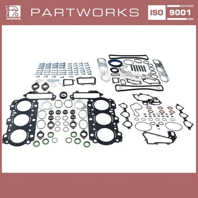 Motordichtsatz für PORSCHE 996 Carrera 3.6 320/345PS M96.03 - Image 1 of 4