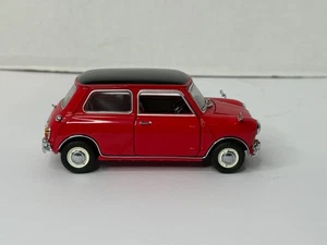 Franklin Mint 1967 Morris Mini Cooper S Diecast 1/24 No Papers - Picture 1 of 7
