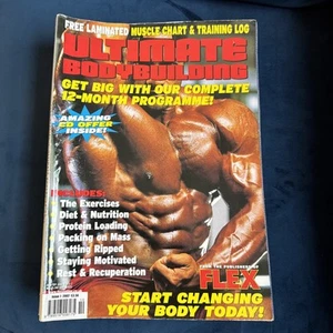 Job Lot 11 X Flex Magazines 2002 (including Special Isssue) (missing Mar & Nov) - Picture 1 of 2