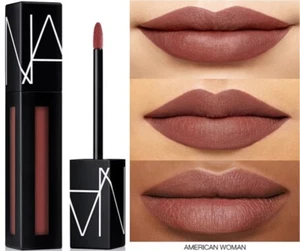 NARS Powermatte Lip Pigment, 2772 AMERICAN WOMAN, NIB - Picture 1 of 1