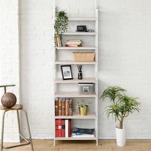 [Yamazen] Free Rack Tension Width 60.5 x Depth 25.5 x 200-260cm Wall Sto - Picture 1 of 1
