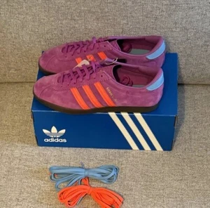 Adidas Shanghai Größe? Exclusive 2025 Anniversary UK8 - US 8.5 - Fast Posting - Bild 1 von 7