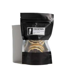 Dried Lemon Cocktail Garnish (40g) - Picture 1 of 2