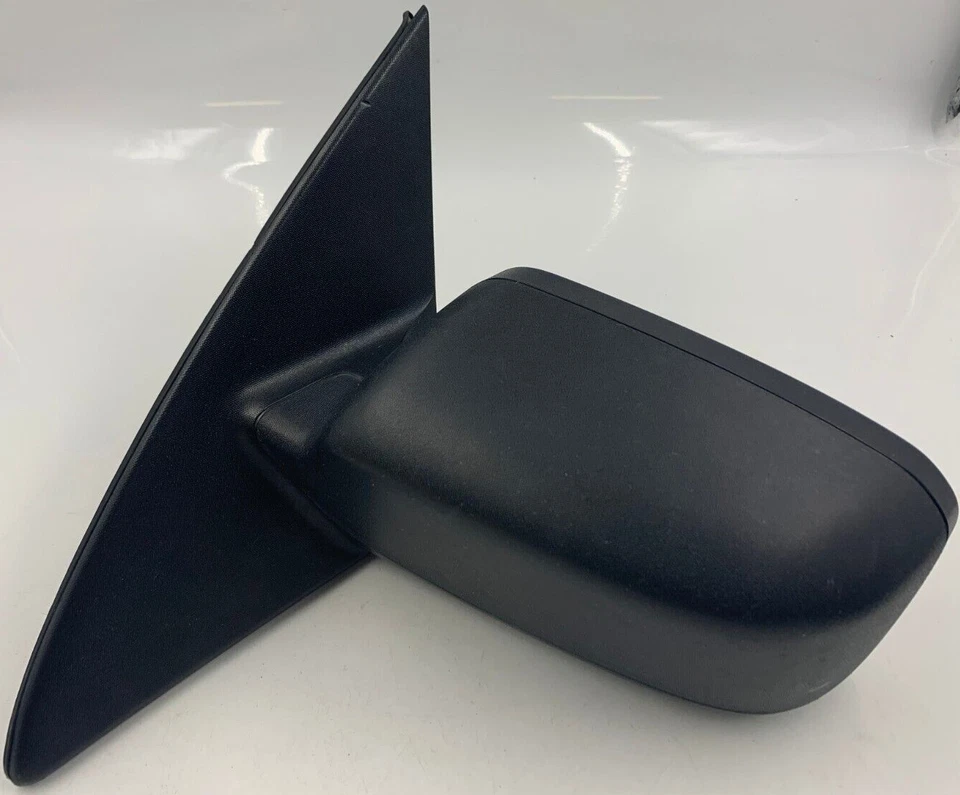 Espejo retrovisor eléctrico negro Ford Fusion 2013-2014 vista lateral del conductor OEM A03B50029 Foto 1 de 4
