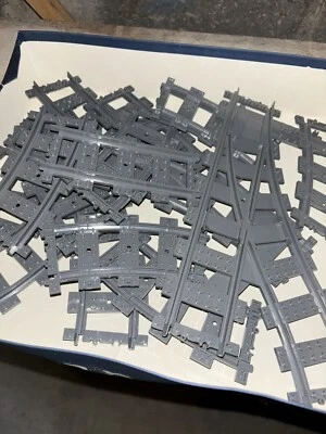 Rotaie Lego - Immagine 1 di 2