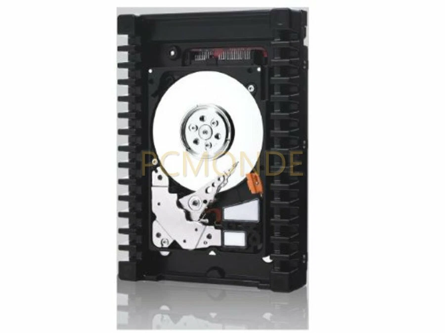 WD VelociRaptor Hard Drive - 500 GB - SATA 6Gb/s (WD5000HHTZ) - Image 1 of 1