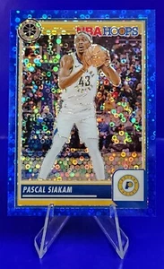 Pascal Siakam 2023-24 NBA Hoops Premium Stock #184 Pacers Blue Disco Prism /99 - Picture 1 of 2