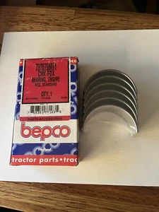 New Rod Bearings (Std) Fits Massey Ferguson 31131171 59629 737070M91 85036 - Picture 1 of 2