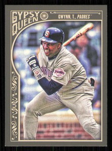 2015 Topps Gypsy Queen #164 Tony Gwynn - - Near Mint or Better