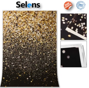 Starlight Party Festival Background Cloth Photography Studio 150*210cm Backdrop - Picture 1 of 9