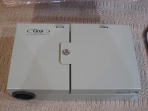 CIRCA Telecom Model 1890ECT1-50, 50PR 66 IN / OUT W CVR / W Splice - Picture 1 of 8