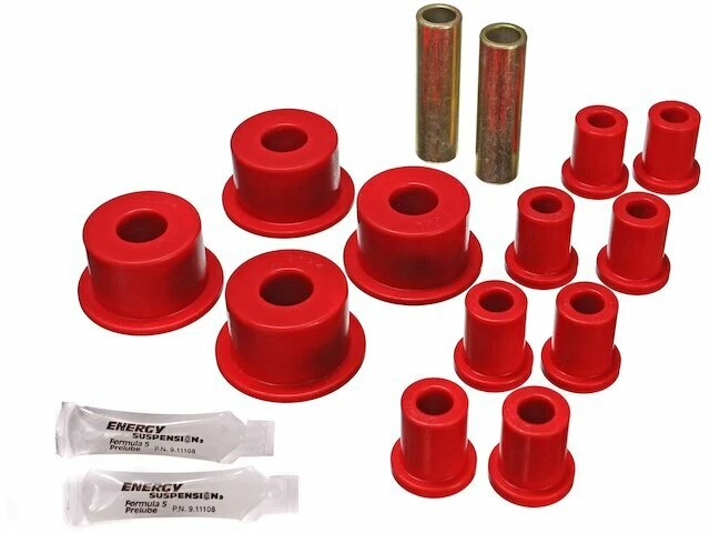 Buje de resorte de hoja para Plymouth Road Runner 1968-1972 energía trasera 72241WH 1969 Foto 1 de 2