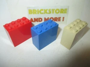 Lego - Brick Brique 2x4x3 30144 - Choose Color & Quantity - Imagen 1 de 1