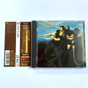 S.S.FOOLS S/T JAPAN CD SRCS9842 w/OBI - Foto 1 di 9