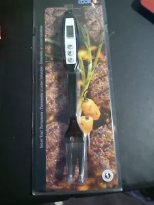 NIP Bradshaw Good Cook Instant Read Thermometer Fork - Picture 1 of 5