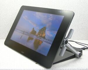 Wacom Cintiq 27QHD DTK-2700 Digital 27" Creative Pen Tablet Display From Japan