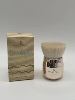essence Crabuki BRUSH Face & Body Kabuki-Pinsel *neu* - Bild 1 von 2