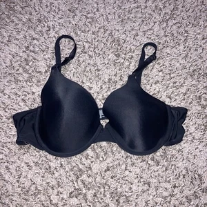 Sweet Nothings Bra 38D Black #8159 - Picture 1 of 3