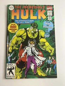 El Increíble Hulk #393 - 30 Aniversario - Marvel 1992 - Imagen 1 de 9