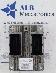 CENTRALINA MOTORE ECU "VERGINE" 5FS9.MS HW405 51903153 FIAT 500 - Foto 1 di 3